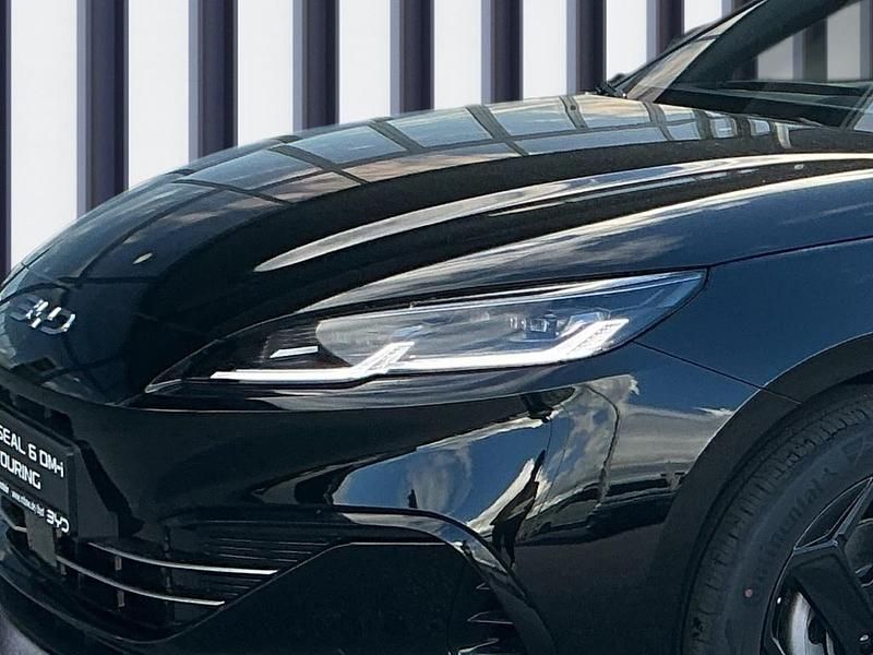 Gebraucht BYD Seal Comfort 212 PS (155 kW) 2025 Schwarz