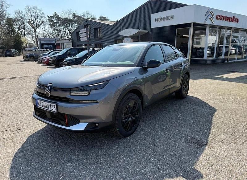 Gebraucht Citroën C4 145 PS (106 kW) 2026 Grau mercure SUV