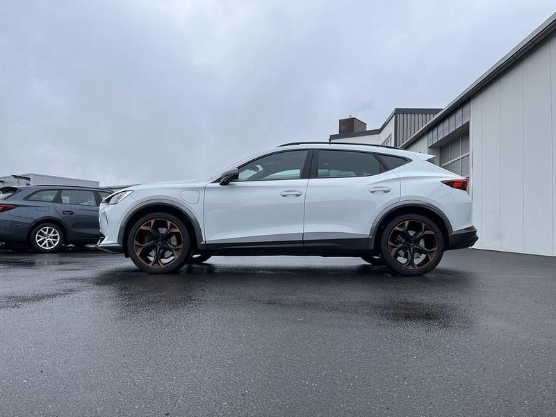 Gebraucht Cupra Formentor VZ 245 PS (180 kW) 2022 Weiß SUV