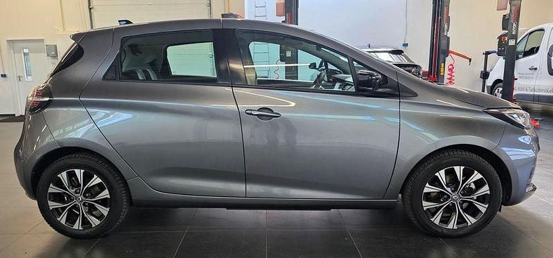 Usata Renault Zoe Evolution 50 kW (69 CV) 2023 Grigio Utilitaria