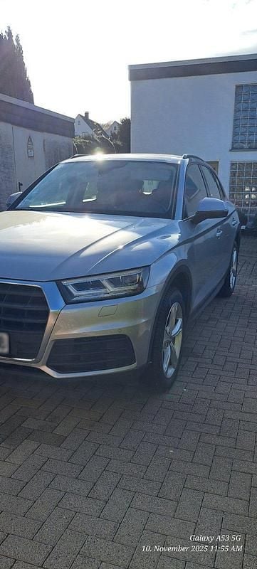 Gebraucht Audi Q5 190 PS (139 kW) 2018 Grau SUV