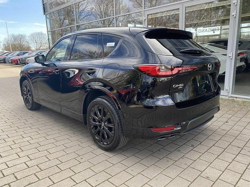 Neu Mazda CX-60 Homura-Line 254 PS (186 kW) 2026 SUV