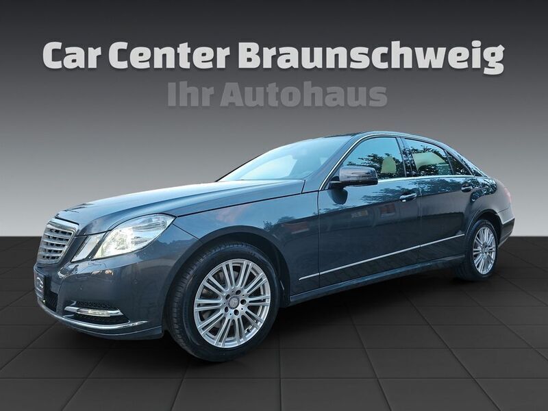 Other Gebraucht 2012 Mercedes E300 Elegance Limousine | 14.999 € (Guter Preis) - Bild 1/4
