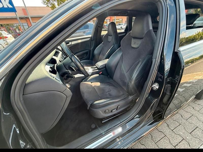 Gebraucht Audi S4 333 PS (244 kW) 2011 Schwarz Kombi