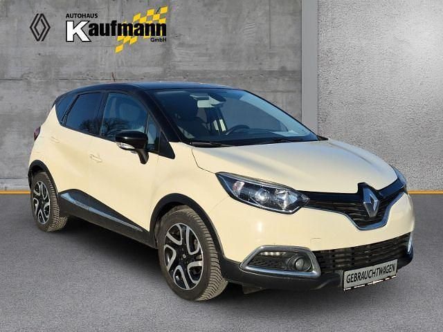 Gebraucht Renault Captur Luxe 120 PS (88 kW) 2013 Beige SUV