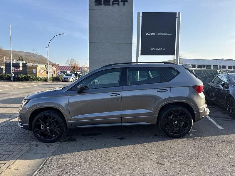 Gebraucht Seat Ateca FR 150 PS (110 kW) 2022 Grau SUV
