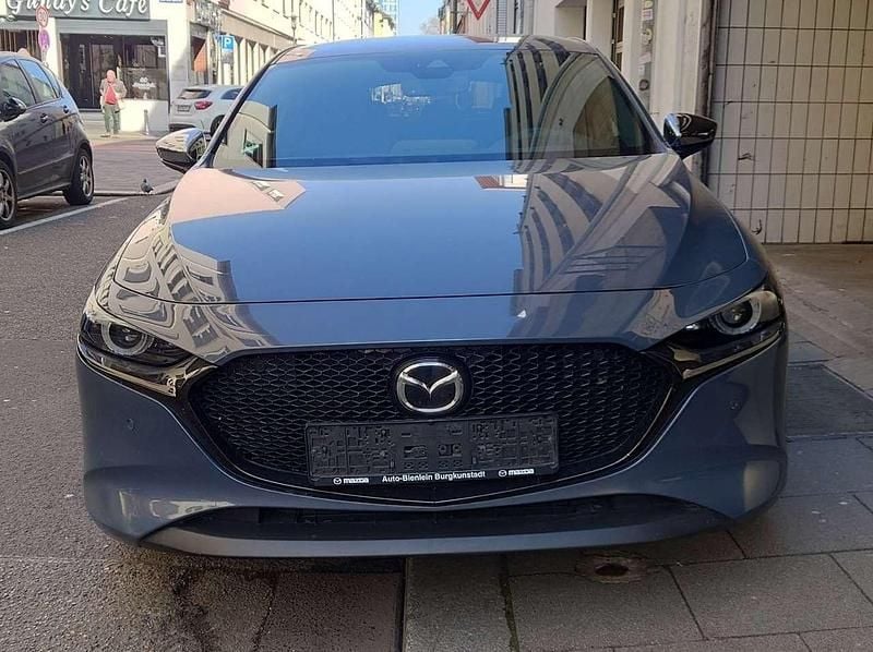 Gebraucht Mazda 3 Homura-Line 150 PS (110 kW) 2023 Limousine