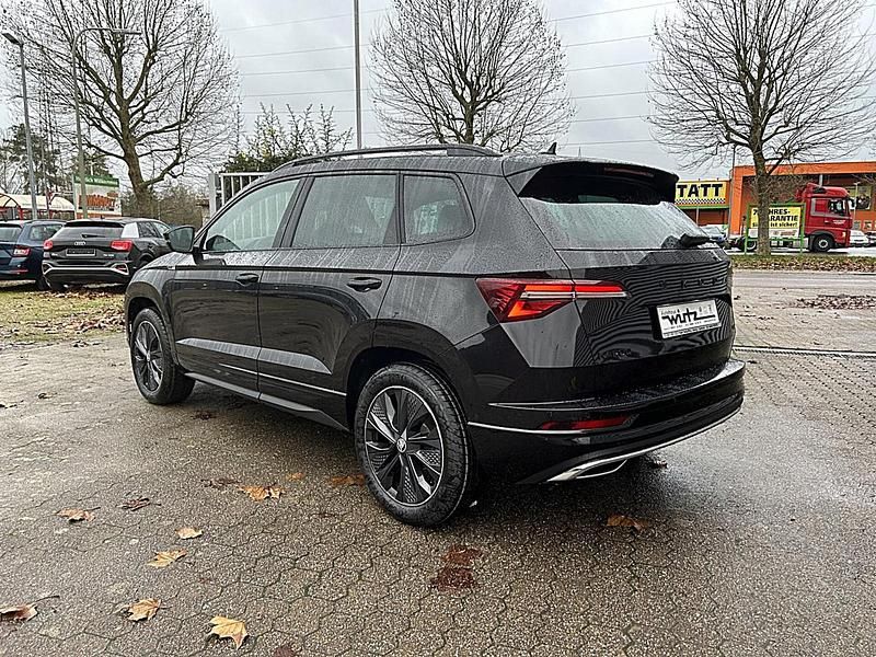 Gebraucht Skoda Karoq SportLine 190 PS (139 kW) 2023 SUV