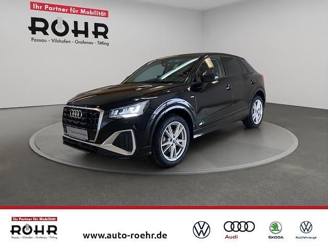 Gebraucht Audi Q2 S-Line 150 PS (110 kW) 2025 SUV