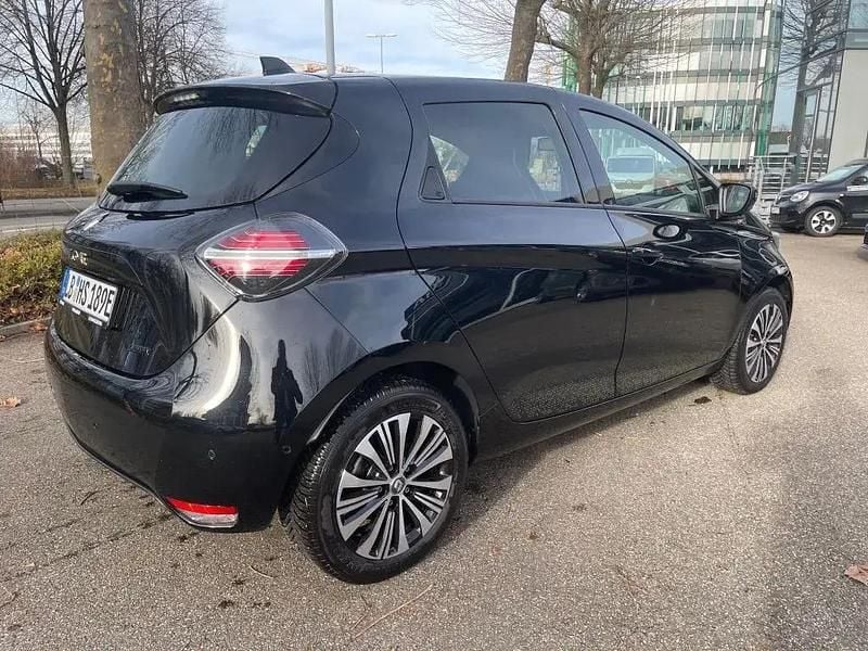 Gebraucht Renault Zoe Iconic 100 kW (136 PS) 2023 Sternenschwarz Kleinwagen
