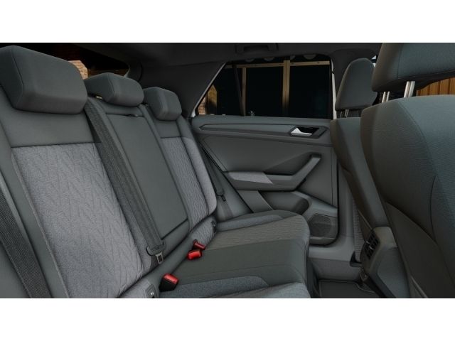 Gebraucht VW T-Roc Move 150 PS (110 kW) 2025 Weiß SUV