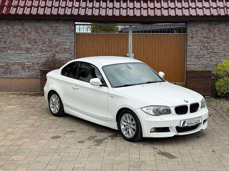 Second-hand BMW 120 Performance 170 CP (125 kW) 2010 Alb Hatchback