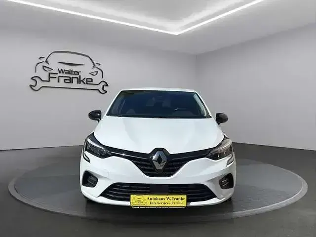 Gebraucht Renault Clio Evolution 2023 Weiss Kleinwagen