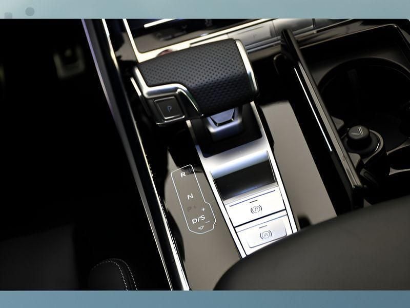 Gebraucht Audi SQ8 507 PS (372 kW) 2023 Schwarz SUV