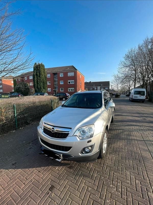 Usata Opel Antara 184 CV (135 kW) 2013 Argento SUV