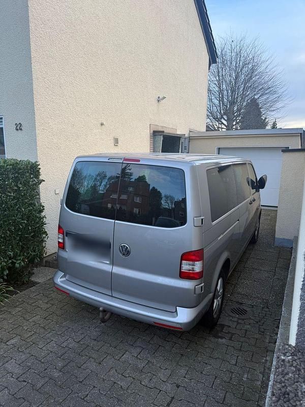 Gebraucht VW Transporter 179 PS (131 kW) 2014 Gold Van
