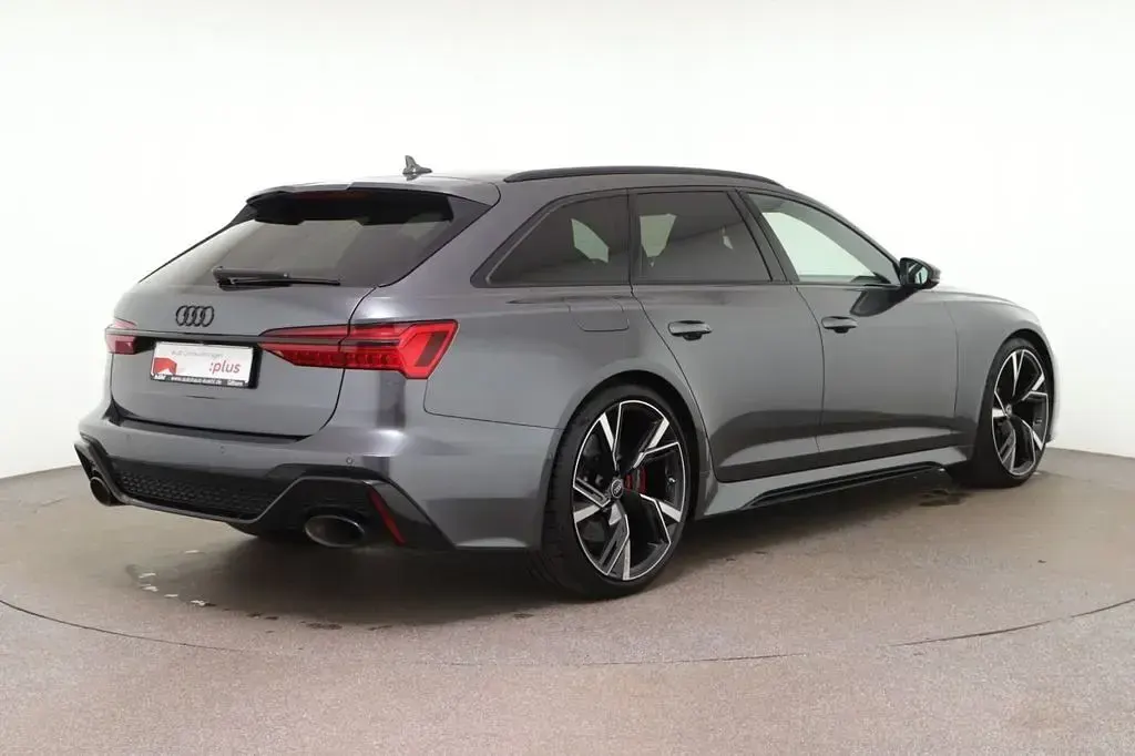Gebraucht Audi RS6 Sport 600 PS (441 kW) 2023 Daytonagrau perleffekt Kombi