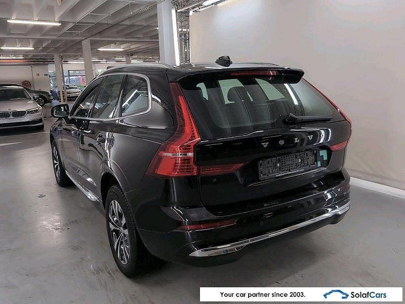 Gebraucht Volvo XC60 Inscription 253 PS (186 kW) 2021 Schwarz SUV