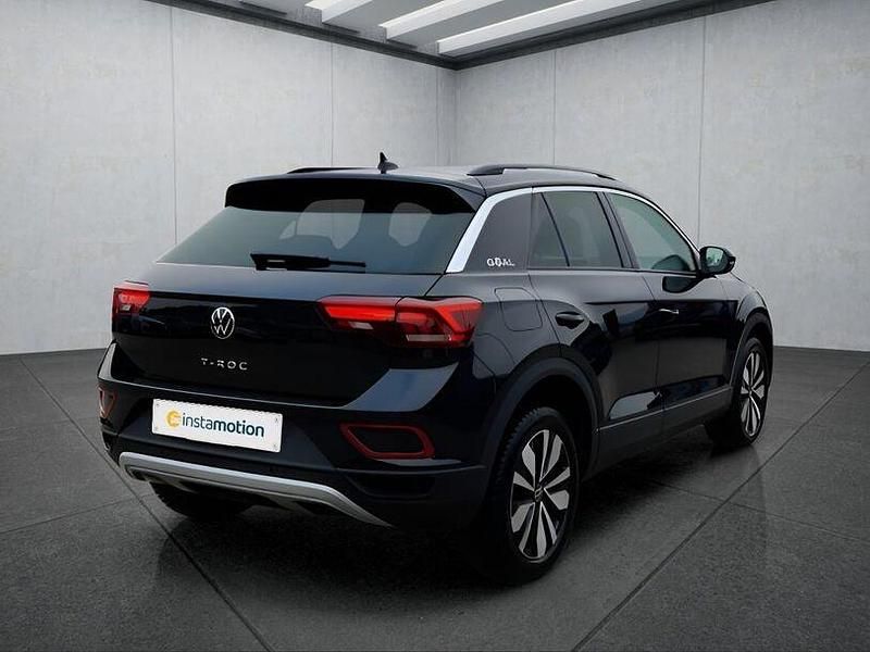 Gebraucht VW T-Roc 150 PS (110 kW) 2025 Schwarz SUV