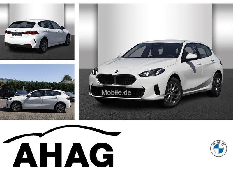Schwarz Neu 2025 BMW 120 Shadowline Kleinwagen | 32.990 € (Superpreis) - Bild 1/4
