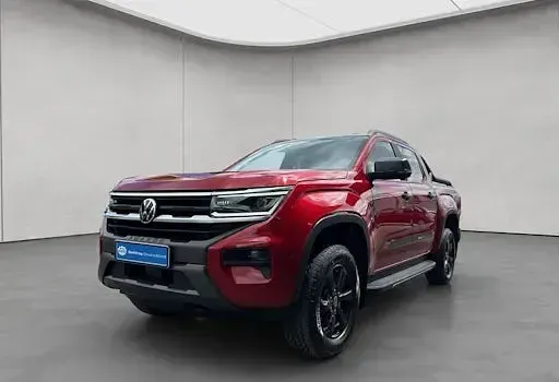 Gebraucht VW Amarok PanAmericana 241 PS (177 kW) 2024 Rot Pickup