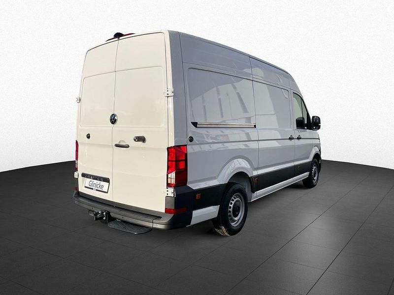 Neu VW Crafter 140 PS (102 kW) 2026 Weiß Van