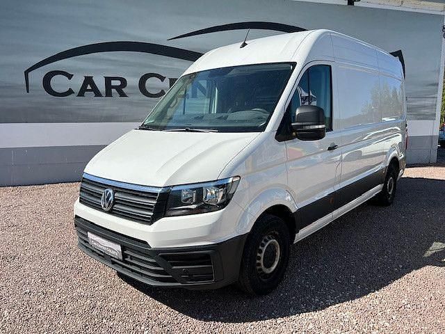 Second-hand VW Crafter 140 CP (102 kW) 2019 Alb Van