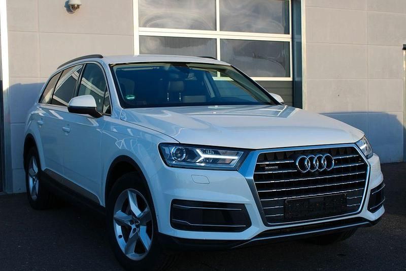 Gebraucht Audi Q7 272 PS (200 kW) 2016 Weiß SUV