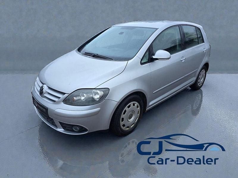 Gebraucht VW Golf Plus Cross Comfortline 116 PS (85 kW) 2005 Silber Van / Kleinbus