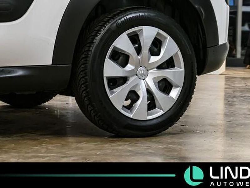 Gebraucht Citroën C4 Feel 88 PS (64 kW) 2015 Weiß Limousine