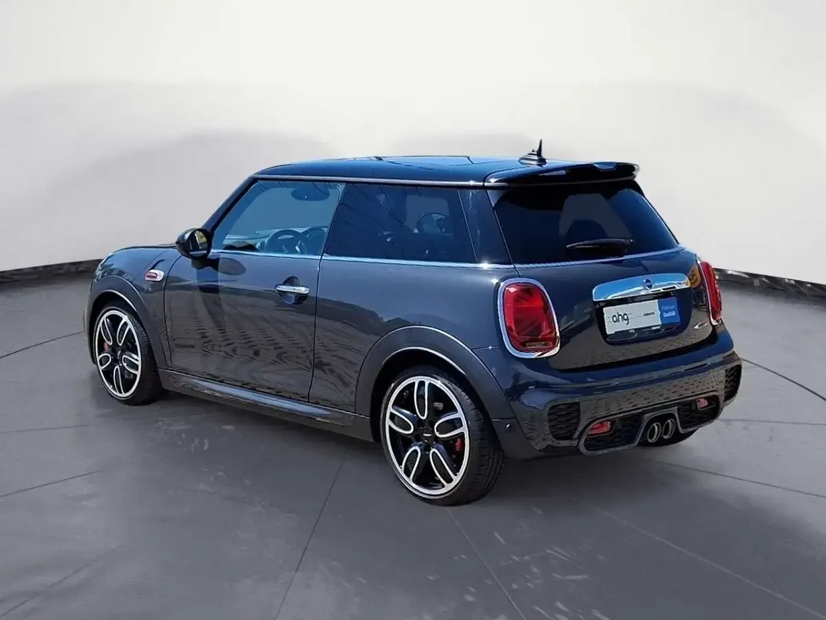 Gebraucht Mini John Cooper Works Sport 231 PS (169 kW) 2020 Grau Kleinwagen