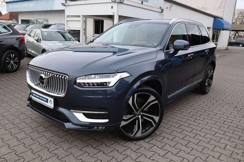 Gebraucht Volvo XC90 Ultimate 235 PS (172 kW) 2023 Denim blue SUV