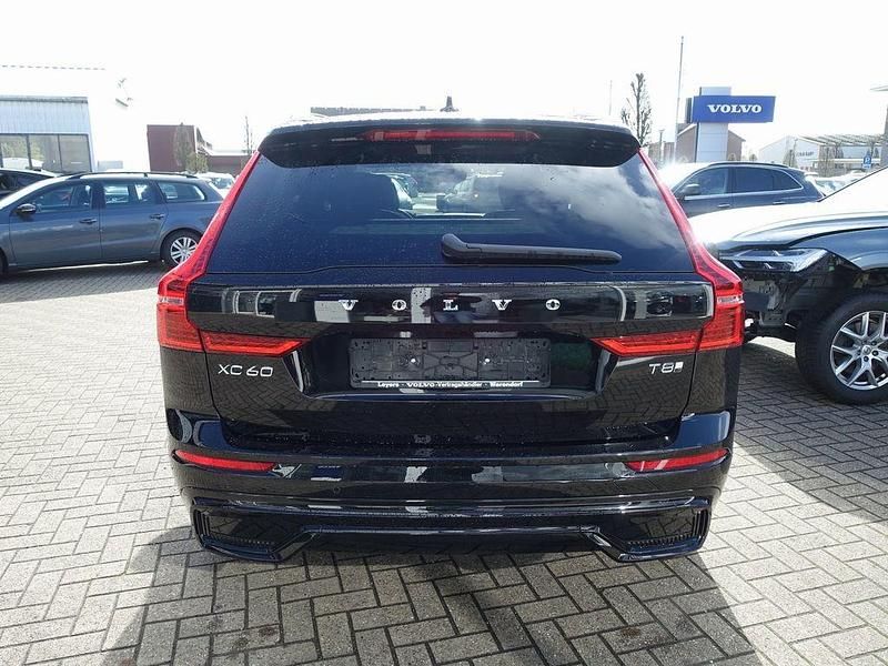 Gebraucht Volvo XC60 Plus 455 PS (334 kW) 2025 Schwarz SUV