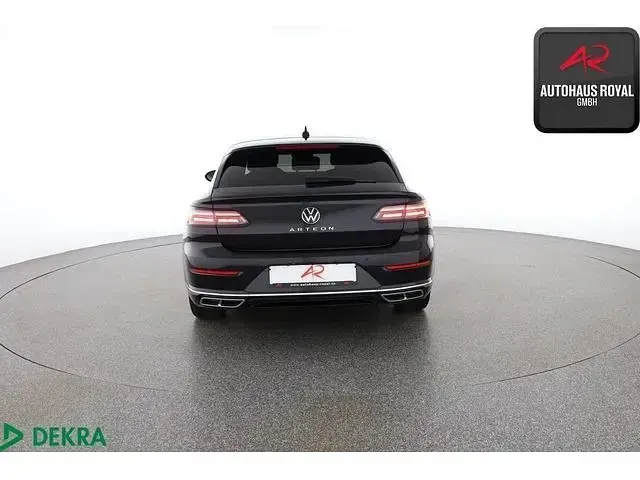 Gebraucht VW Arteon R-line 200 PS (147 kW) 2023 Schwarz (metallic) Kombi