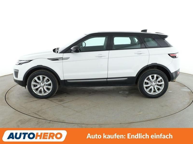 Gebraucht Land Rover Range Rover evoque SE 150 PS (110 kW) 2017 Weiß SUV
