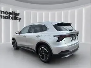 Neu MG S5 Comfort 125 kW (170 PS) 2025 Weiß SUV