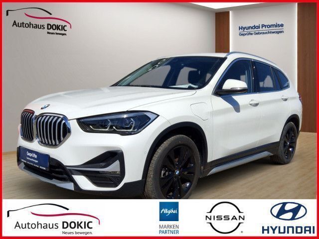 Weiß Gebraucht 2020 BMW X1 xLine SUV | 28.990 € (Etwas zu teuer) - Bild 1/4