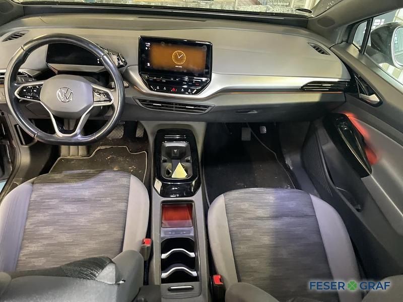 Gebraucht VW ID.4 Pro Performance 150 kW (204 PS) 2022 Mangangrau metallic SUV