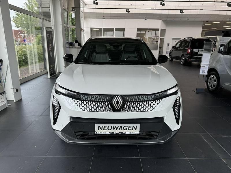 Gebraucht Renault Scenic E-Tech Komfort 125 kW (170 PS) 2024 Weiß SUV
