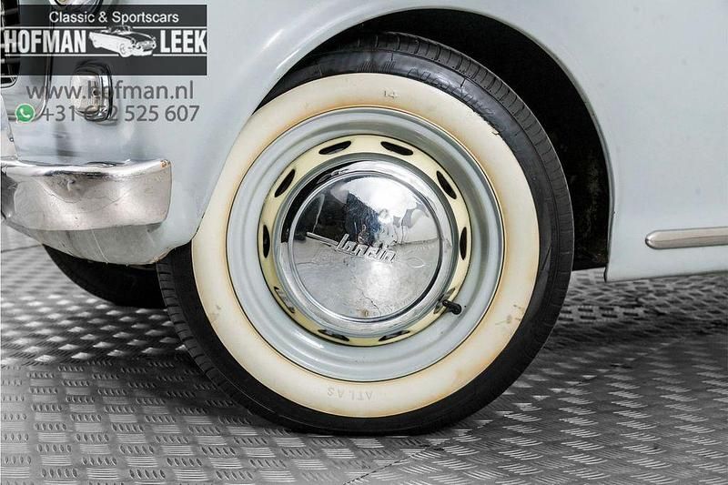 Gebraucht Lancia Appia 48 PS (35 kW) 1962 Grau Limousine