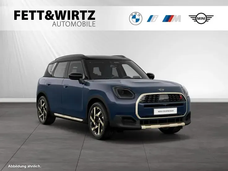 Gebraucht Mini Countryman 218 PS (160 kW) 2025 SUV