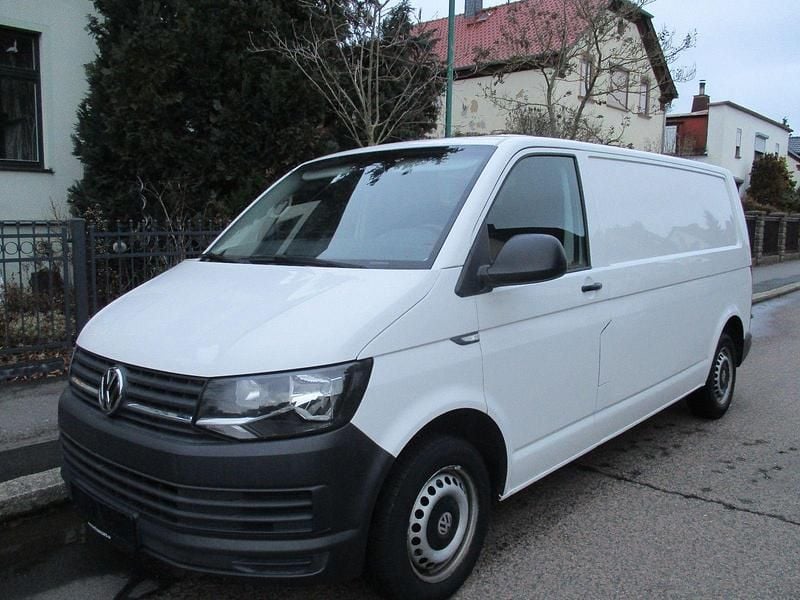 Gebraucht VW Transporter 140 PS (102 kW) 2016 Weiß Van
