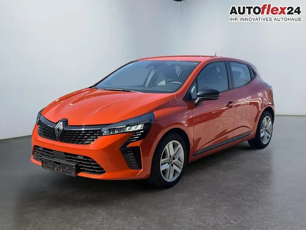 Gebraucht Renault Clio Evolution 91 PS (66 kW) 2024 Orange Kleinwagen