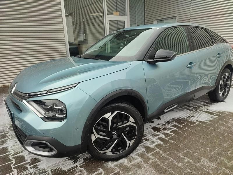 Gebraucht Citroën C4 PureTech 131 PS (96 kW) 2023 SUV