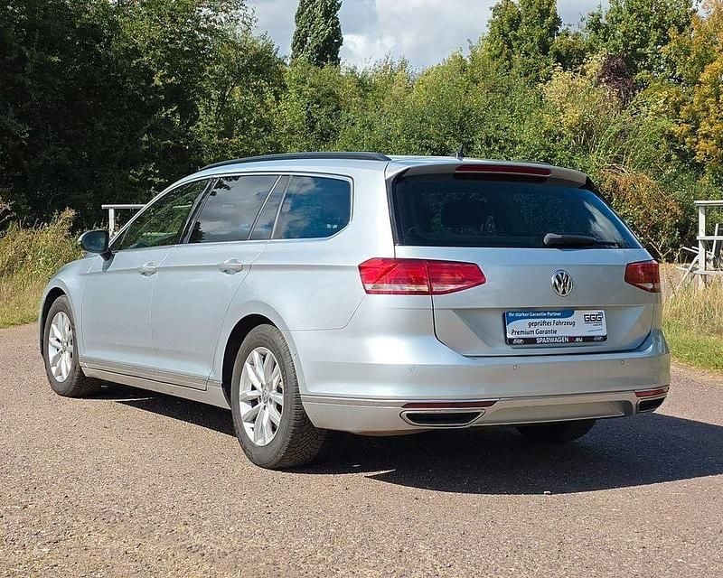 Gebraucht VW Passat 190 PS (139 kW) 2017 Silber Kombi