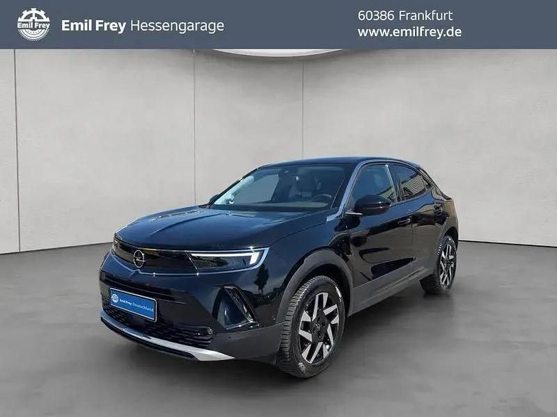 Schwarz Gebraucht 2023 Opel Mokka Elegance SUV | 21.750 € (Fairer Preis) - Bild 1/4