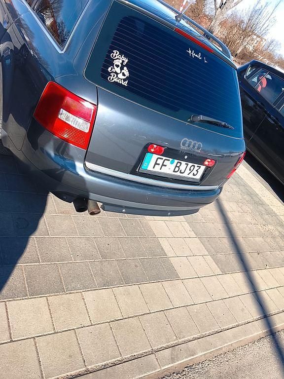 Gebraucht Audi A6 Sport 170 PS (125 kW) 2002 Kombi