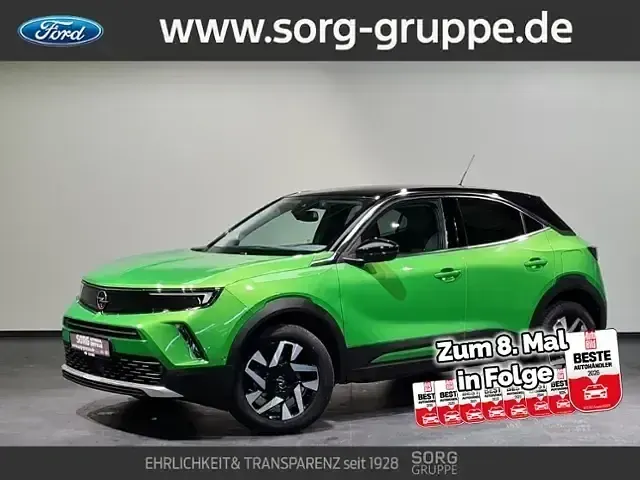 Gebraucht Opel Mokka Elegance 131 PS (96 kW) 2023 SUV