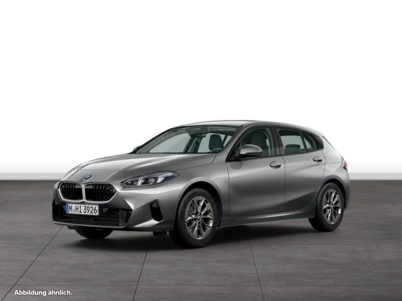 Grau Gebraucht 2024 BMW 120 Kleinwagen | 34.810 € (Superpreis) - Bild 1/4