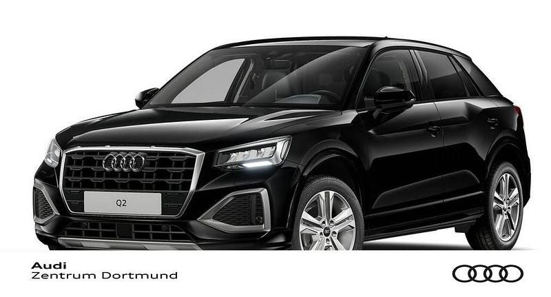 Schwarz Neu 2025 Audi Q2 Advanced Plus SUV | 29.280 € (Fairer Preis) - Bild 1/4